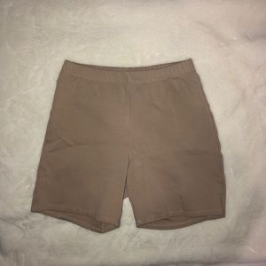 Fashion Nova Classic Mini Biker Shorts
